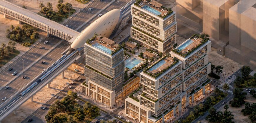 Raw District by Imtiaz Development