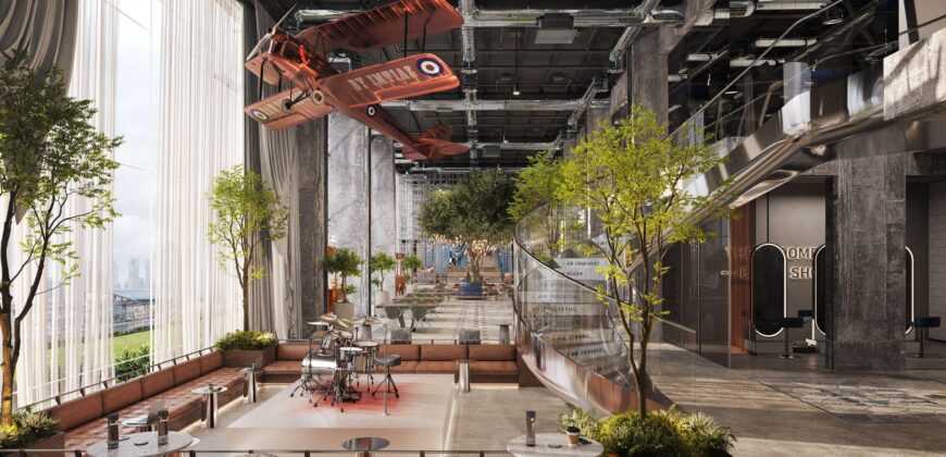 Raw District by Imtiaz Development