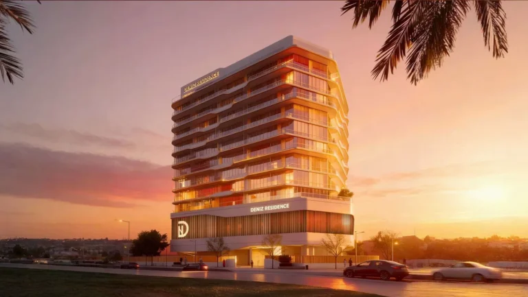 09 Life Residences by Deniz Properties