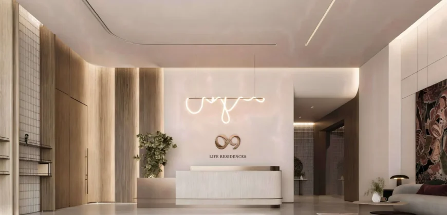 09 Life Residences by Deniz Properties