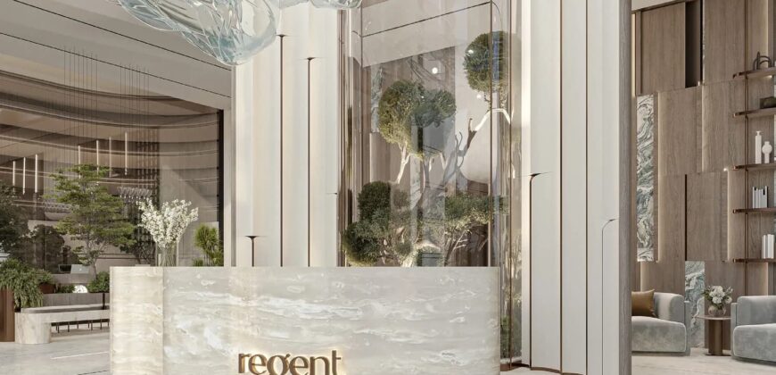 241 Waterside by Regent Developments