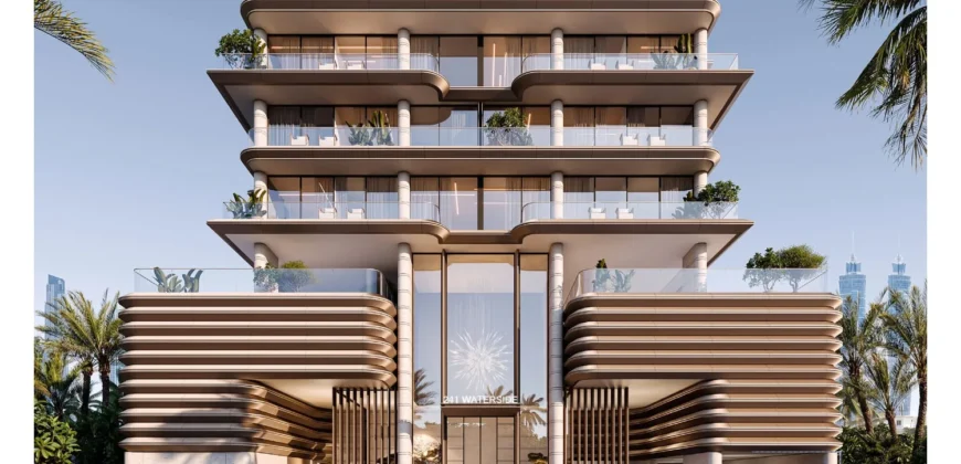 241 Waterside by Regent Developments