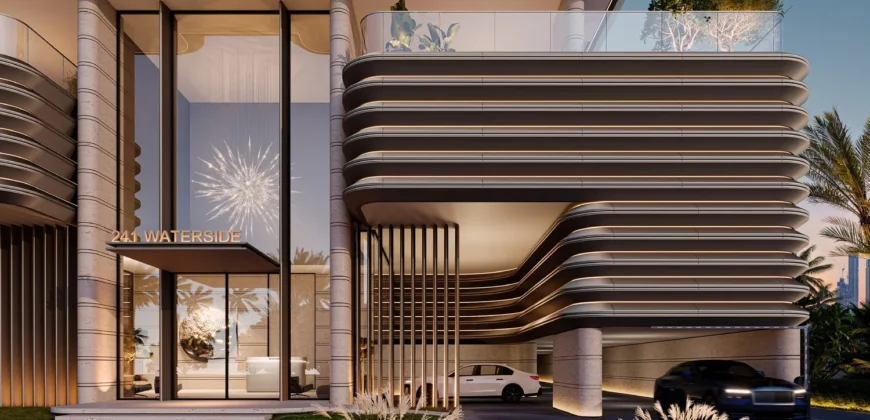 241 Waterside by Regent Developments
