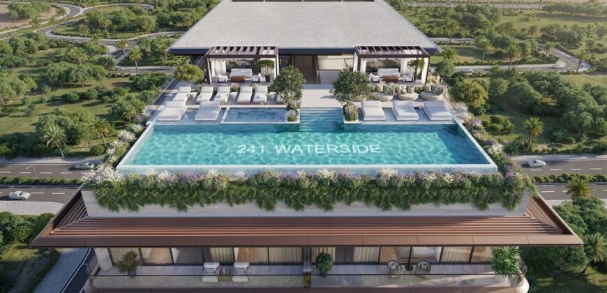 241 Waterside by Regent Developments