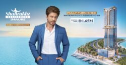 Shahrukhz Residences by Danube