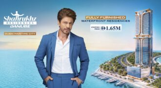 Shahrukhz Residences by Danube