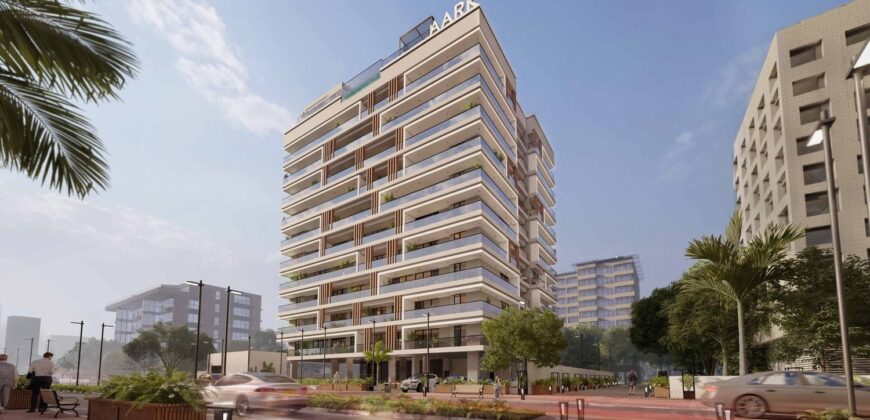 Aark Residences by Aark Developers