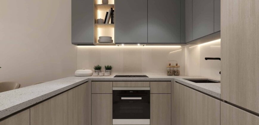 Aark Residences by Aark Developers