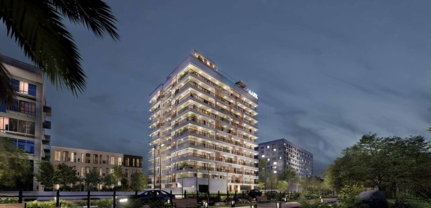 Aark Residences by Aark Developers