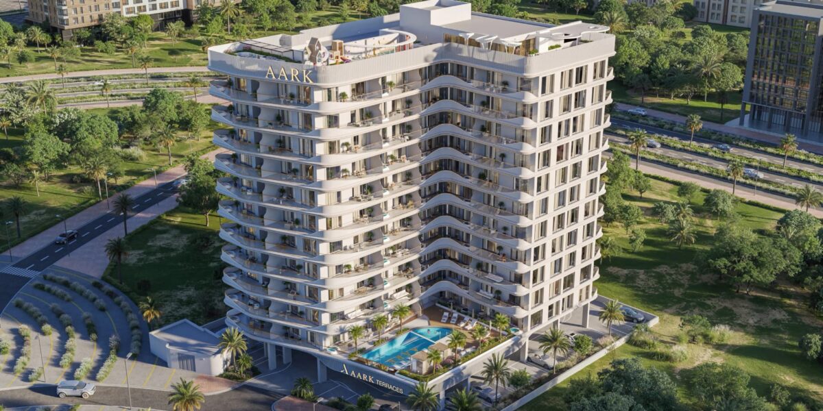 Aark Terraces by Aark Developers