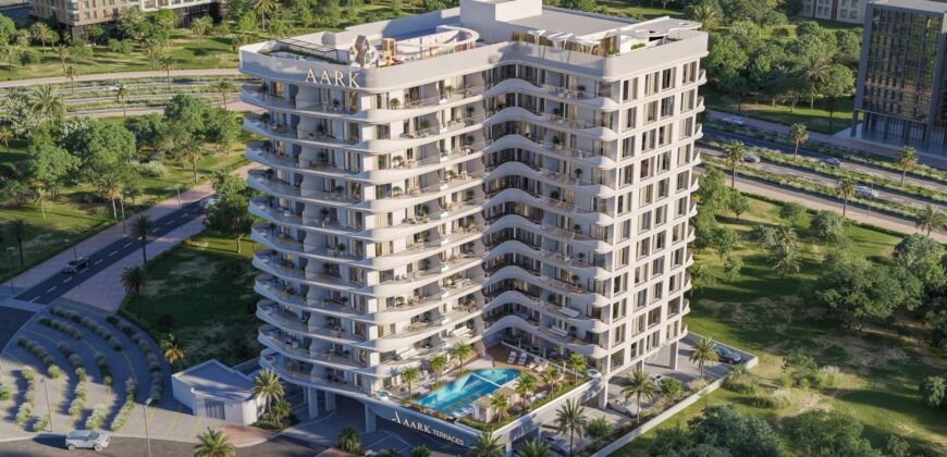 Aark Terraces by Aark Developers