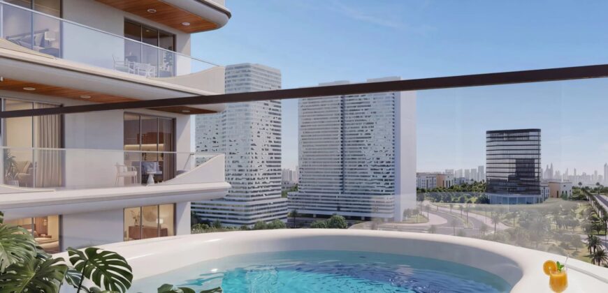 Aark Terraces by Aark Developers
