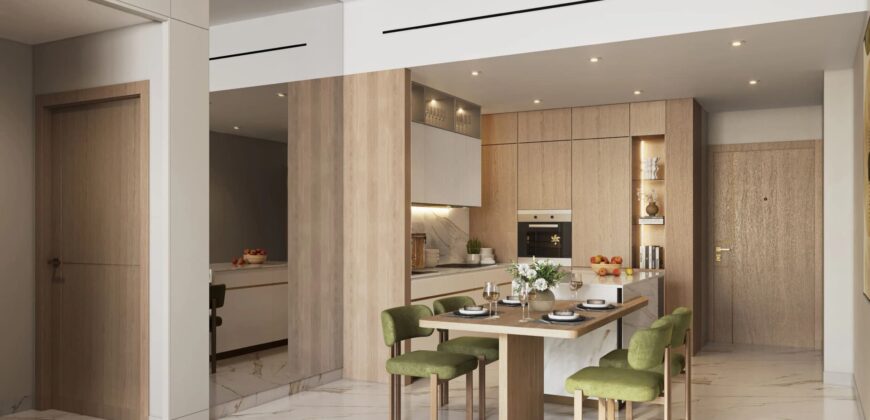 Aark Terraces by Aark Developers