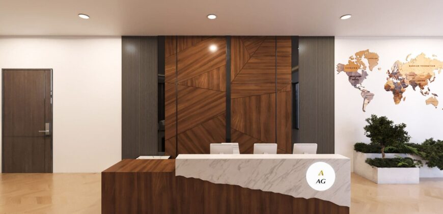 AG Central by AG Properties