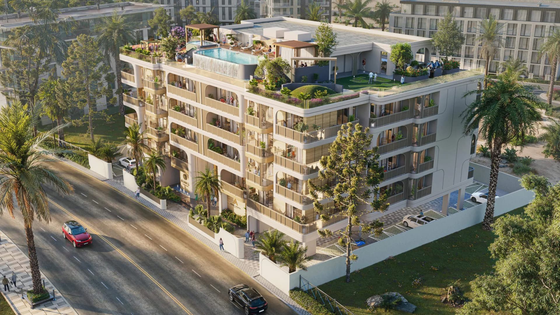 Altair 52 by Acube Abodes Realty