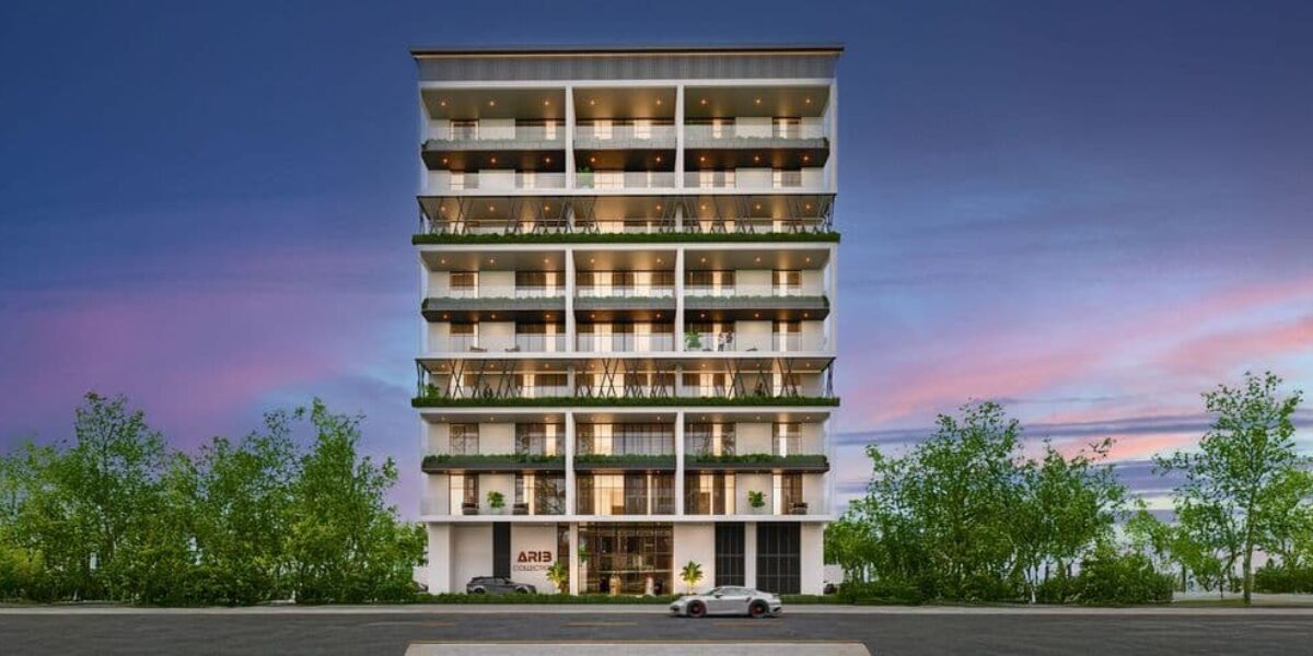Arib Collection by ARIB Developments