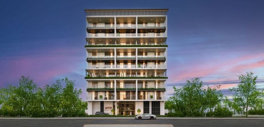 Arib Collection by ARIB Developments