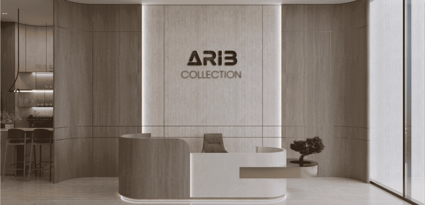 Arib Collection by ARIB Developments