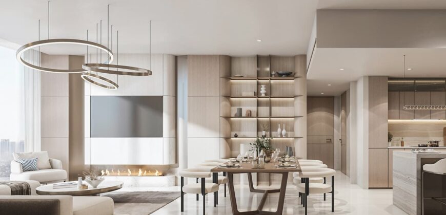 Arka Enclave Residences by Atmosphere Living
