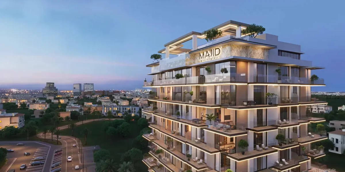 Arlington Park 2 by Majid Developments