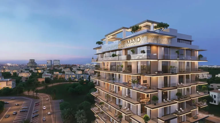 Arlington Park 2 by Majid Developments