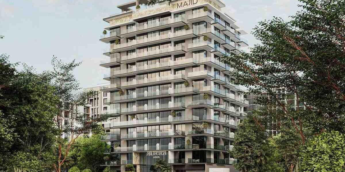 Arlington Park by Majid Developments