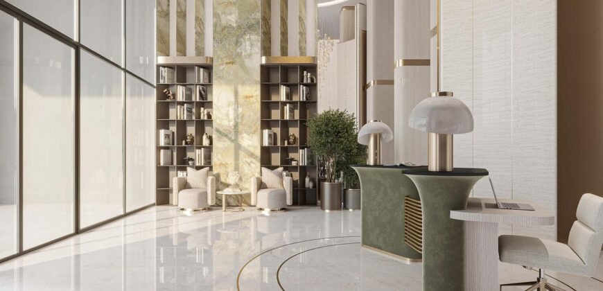 Arlington Park by Majid Developments