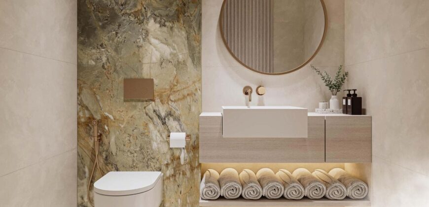 Arlington Park by Majid Developments