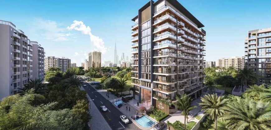 Aum 99 Residences by AG Properties
