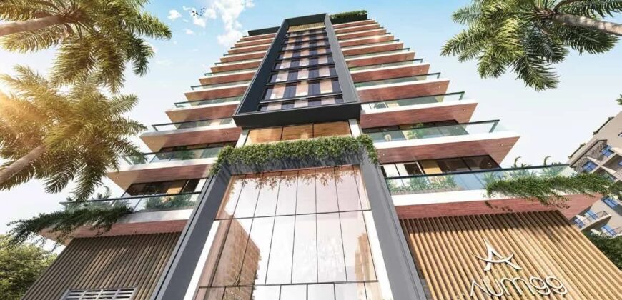 Aum 99 Residences by AG Properties