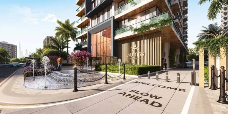 Aum 99 Residences by AG Properties