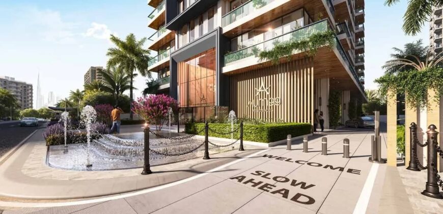 Aum 99 Residences by AG Properties