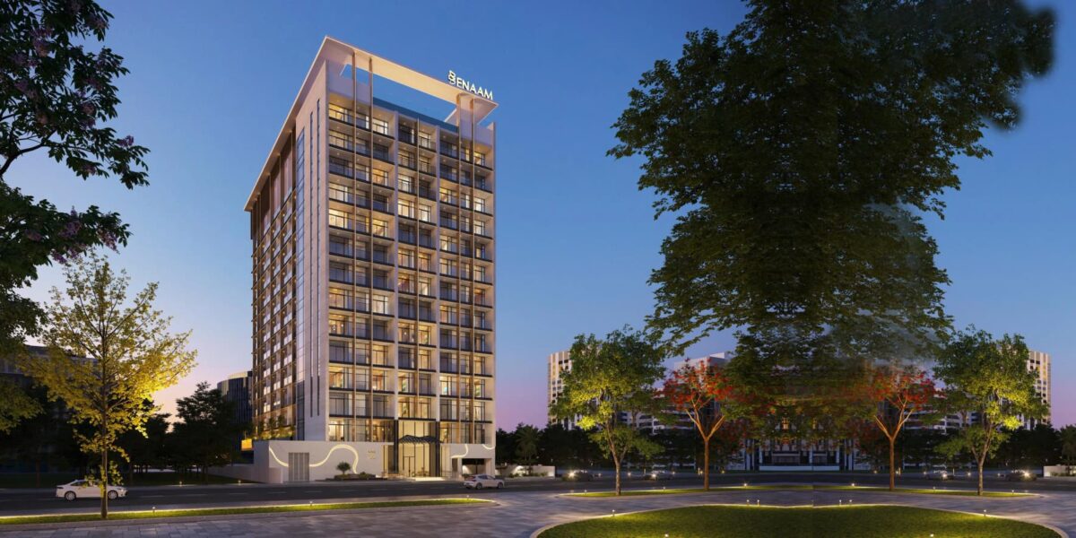 Azra Residence by Enaam Properties Development