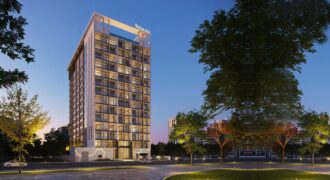 Azra Residence by Enaam Properties Development
