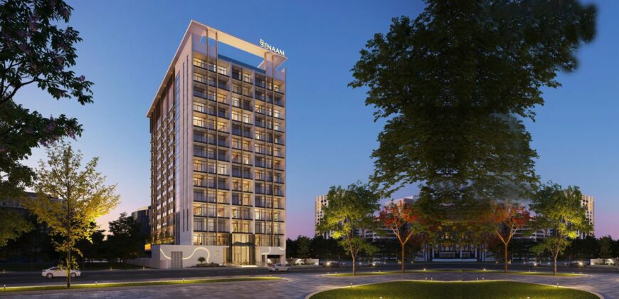 Azra Residence by Enaam Properties Development