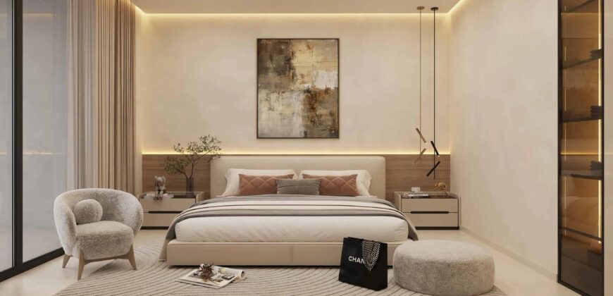 Azra Residence by Enaam Properties Development