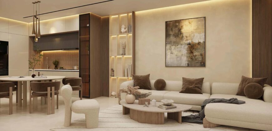 Azra Residence by Enaam Properties Development
