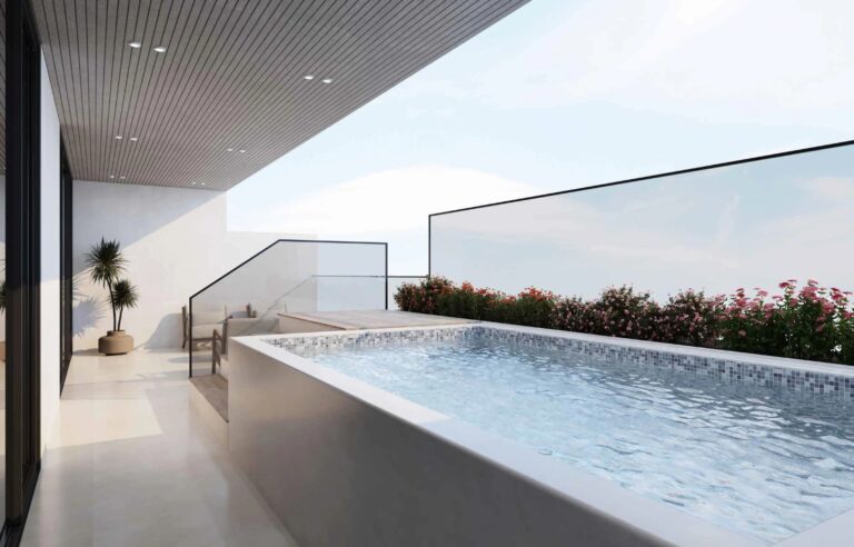 Azra Residence by Enaam Properties Development