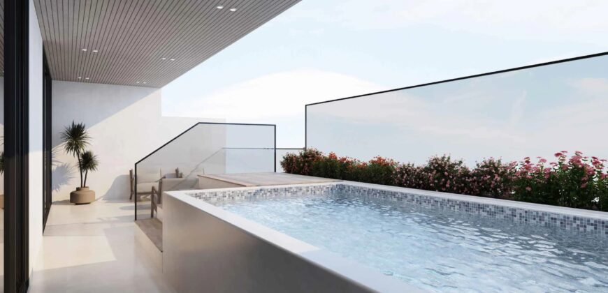 Azra Residence by Enaam Properties Development