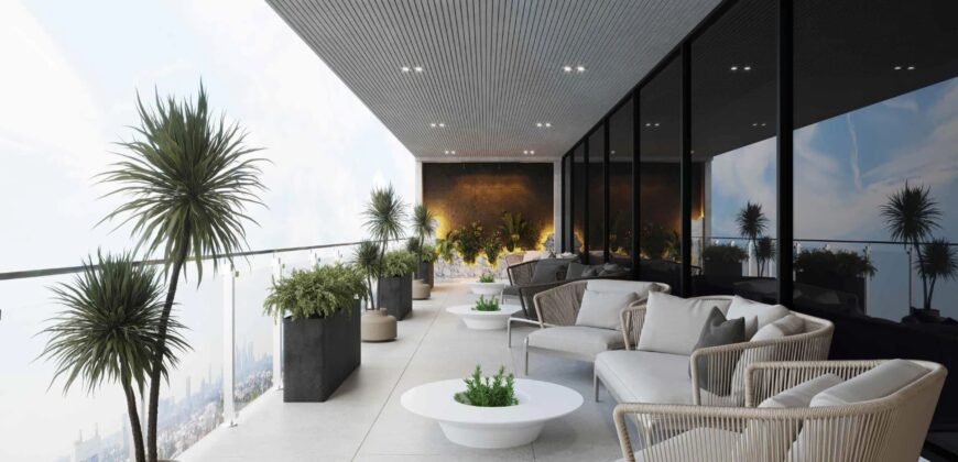 Azra Residence by Enaam Properties Development