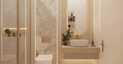Azra Residence by Enaam Properties Development