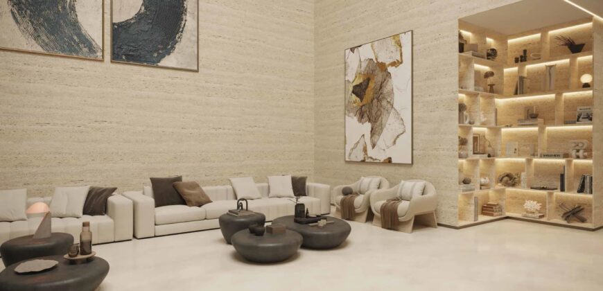 Azra Residence by Enaam Properties Development