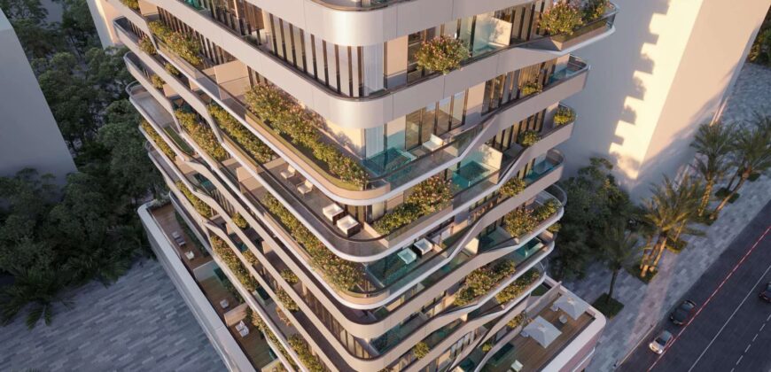Bayview Boulevard by AB Developers