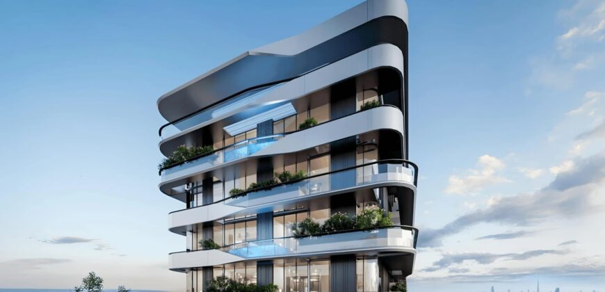 Bayview Boulevard by AB Developers