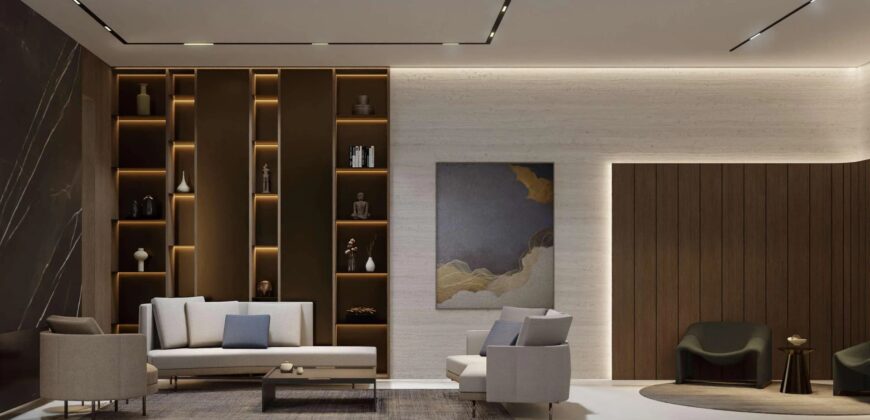 Bayview Boulevard by AB Developers
