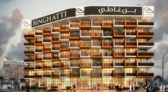 Binghatti East by Binghatti