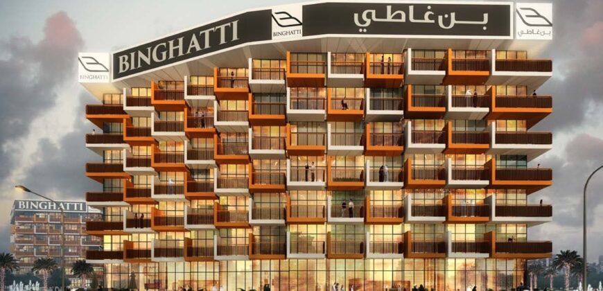 Binghatti East by Binghatti