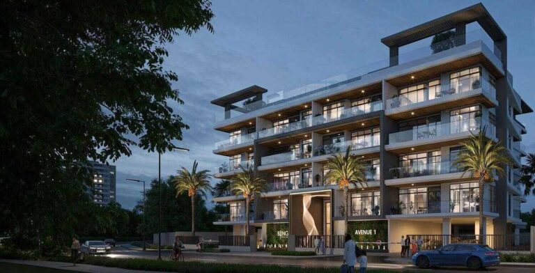 Bling Avenue 1 by Bling Development