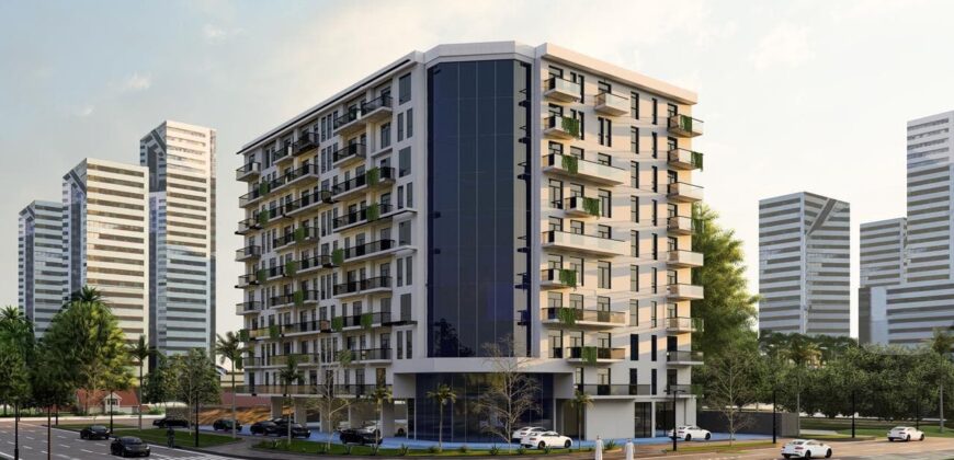 Bliss Homes by Rashed Aljabri Real Estate Development