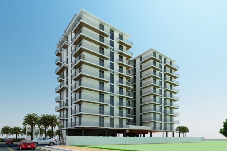 Bliss Homes by Rashed Aljabri Real Estate Development